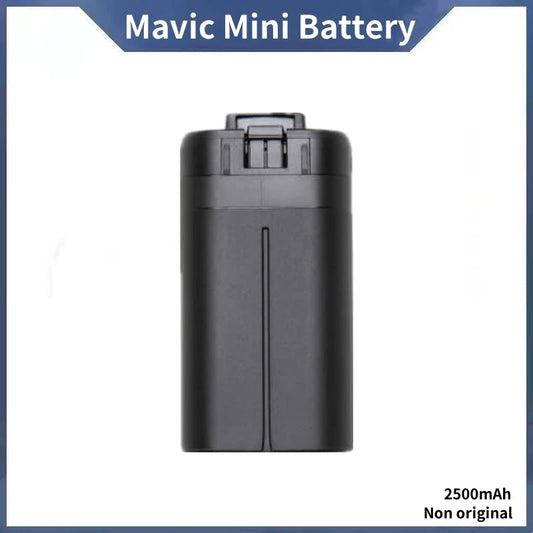 2500mAh Battery For Mavic Mini Battery 30 Minute Flight Time Drone Intelligent Flight Battery Accessories Brand New in Stock