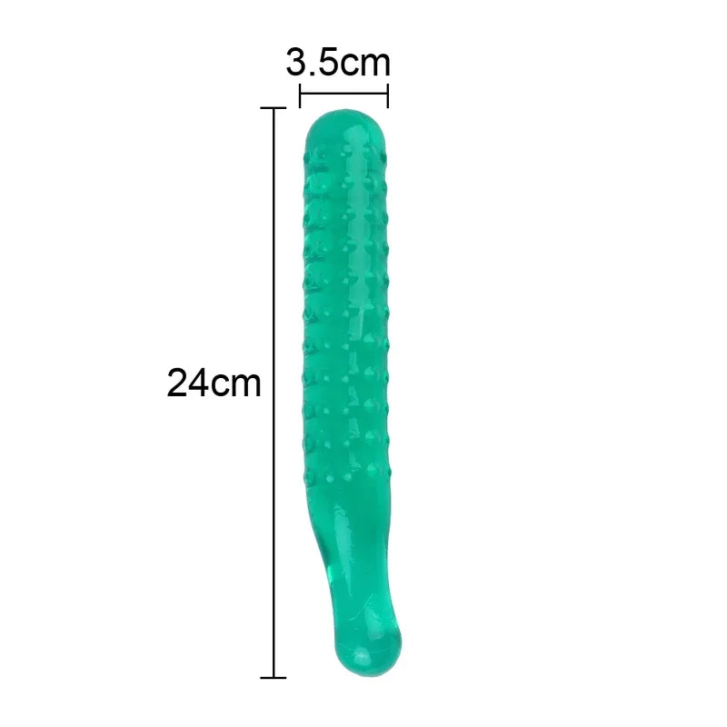 Gtooza25cm Long Ricefield Eel Anal Plug  Women Vaginal Butt Plugs Men 18 Prostate Massager Big Dildos Female Masturbator Sex Toys gtooza.com