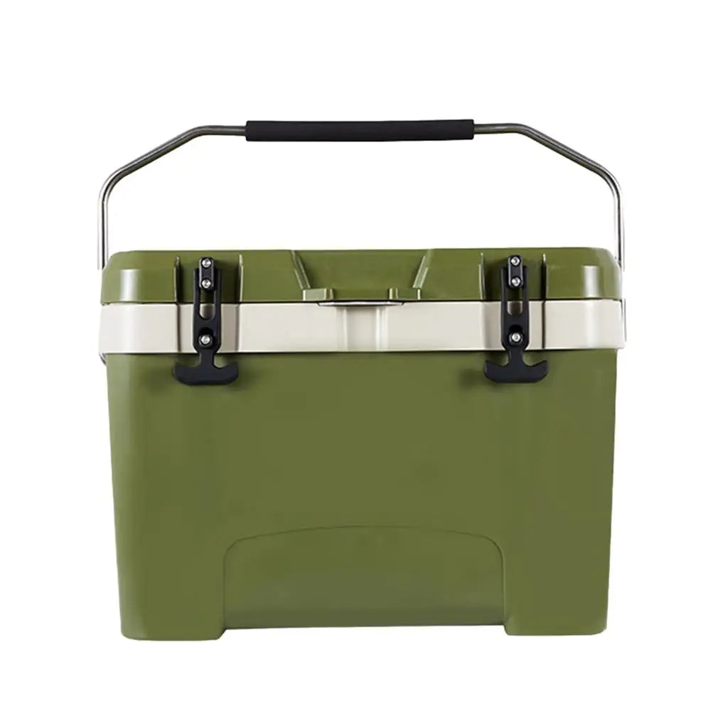 PC 26L Outdoor Camping Insulated Box Self-Driving Picnic Ice Box Camping Co