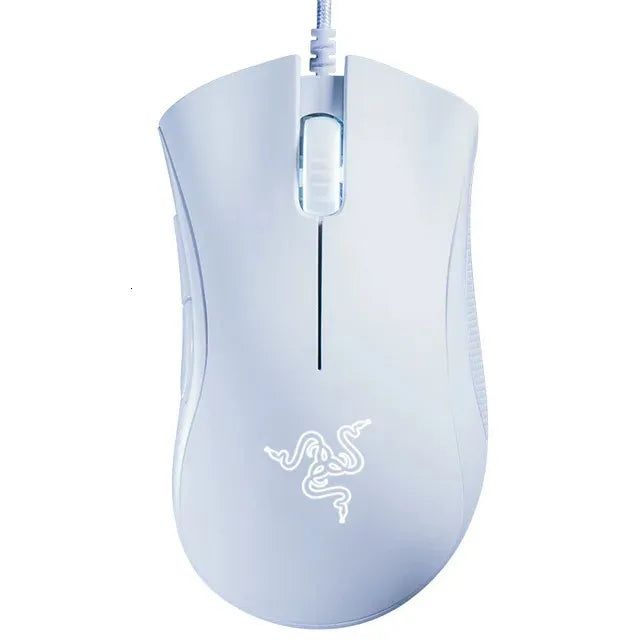 Souris de jeu filaire PCOriginal DeathAdder Essential avec capteur optique 6400 DPI