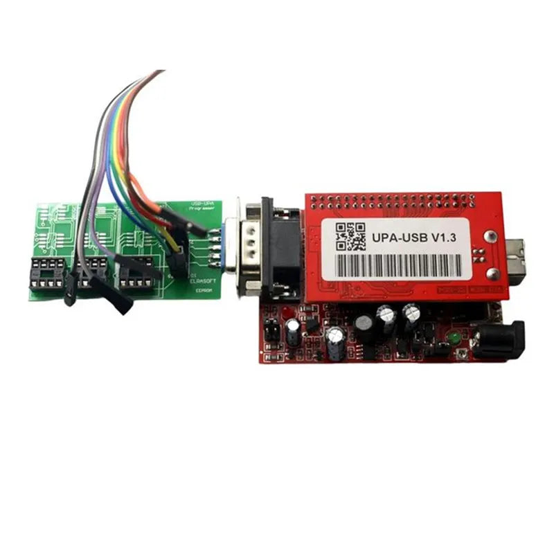 Good Quality UPA USB V1.3 Full Set Main Unit ECU Chip Tuning V1.3 Eeprom Ad