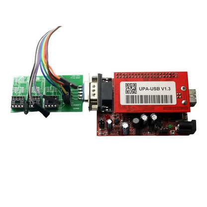 Good Quality UPA USB V1.3 Full Set Main Unit ECU Chip Tuning V1.3 Eeprom Ad