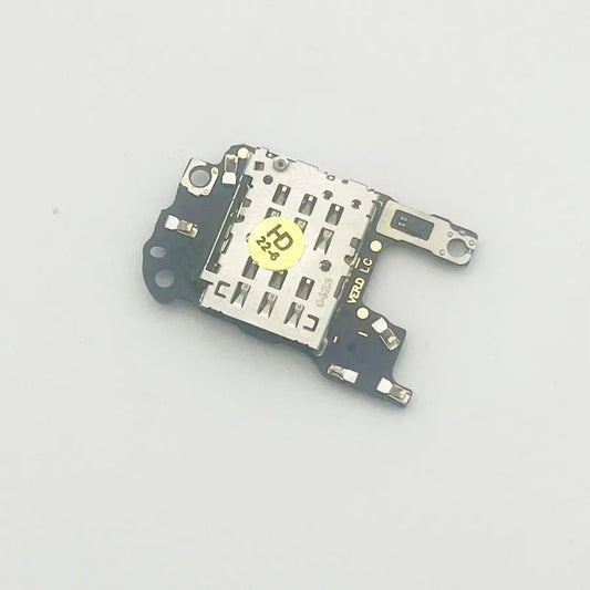 New Original SIM Card Reader Slot Holder Flex Board with Mic Microphone For