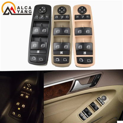 New Car Electric Window Master Control Switch for Mercedes Benz GL R Class