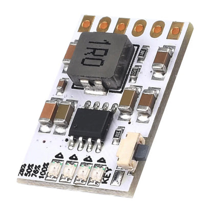 2A 5V Charge Discharge Integrated 3.7V 4.2V Lithium Battery Boost Mobile Power Protection Diy Electronic PCB Board Module