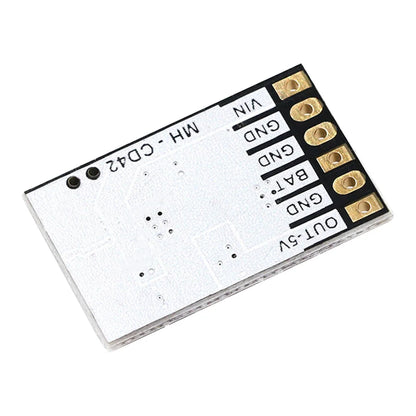 2A 5V Charge Discharge Integrated 3.7V 4.2V Lithium Battery Boost Mobile Power Protection Diy Electronic PCB Board Module