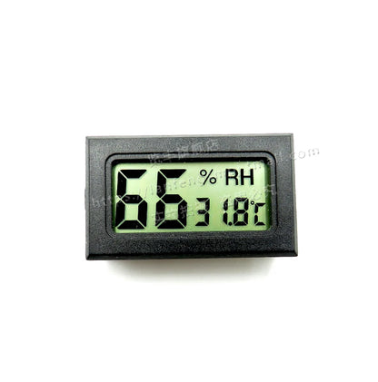 2PCS Digital thermometer with probe, electronic thermometer sensor FY-10, FY-11, FY-12, multi-color