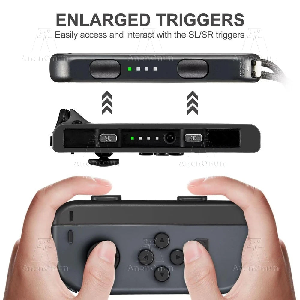 2PC Wrist Strap  Switch/Switch OLED Joycon Replacement Parts Joy Con Controller Attachment Wrist Strap Lanyard Accessories