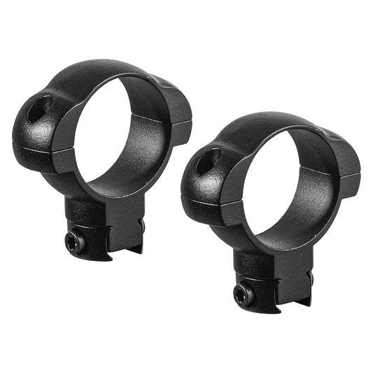 2Pcs /Set Steel Scope 30/25.4mm  Rings Quick Release Low Medium High Profile For 11mm Rail Hunting Scopes Ring Mount