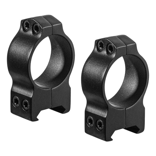 2Pcs /Set Steel Scope 30mm  Rings Quick Release Medium Profile For 20mm Rail Hunting Scopes Ring Mount