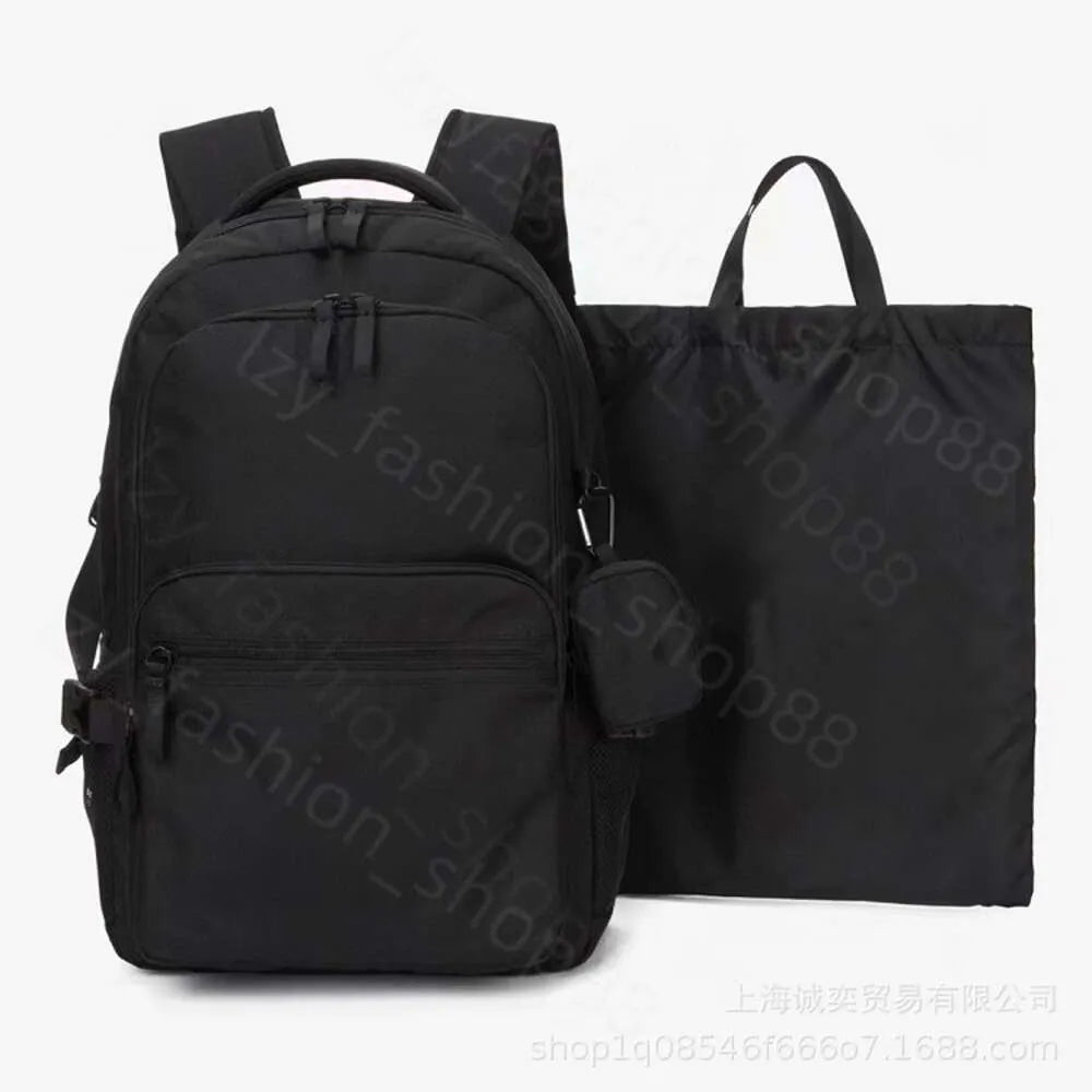 PCDesigner North Backpack Fashion Luxury men Travel knapsack fashion hiking