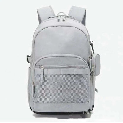 PCDesigner North Backpack Fashion Luxury men Travel knapsack fashion hiking