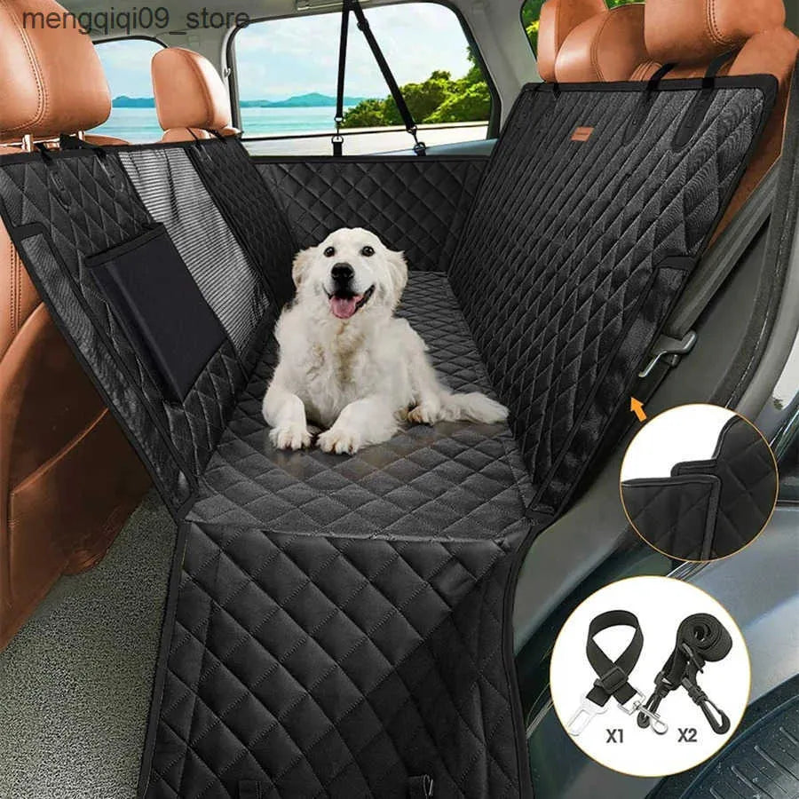 New Dog Car Seat Covers Suitable for Tesla Model 3 Model Y 20-24 dog seat c