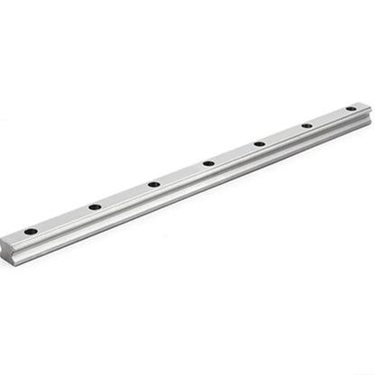 2pcs 1200mm-2500mm P Class HGR15 HGR20 HGR25 HGR30 HGR35 HGR45 Square Linear Guide Rail  Slide Carriages CNC Router Engraving