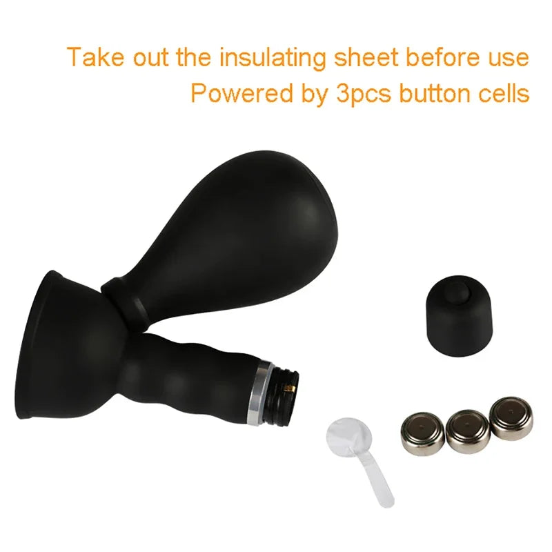 Gtooza_2pcs Nipple  Stimulator Female Breast Enlargement Nipples Massager Brush   Adult Sex Toys  Women gtooza.com