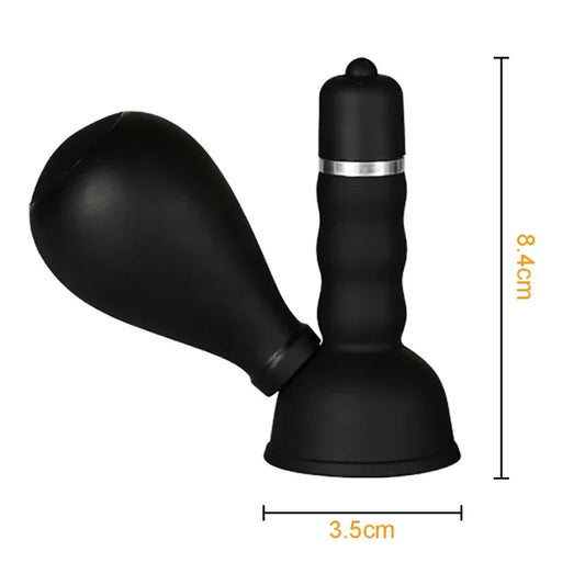 Gtooza_2pcs Nipple  Stimulator Female Breast Enlargement Nipples Massager Brush   Adult Sex Toys  Women gtooza.com