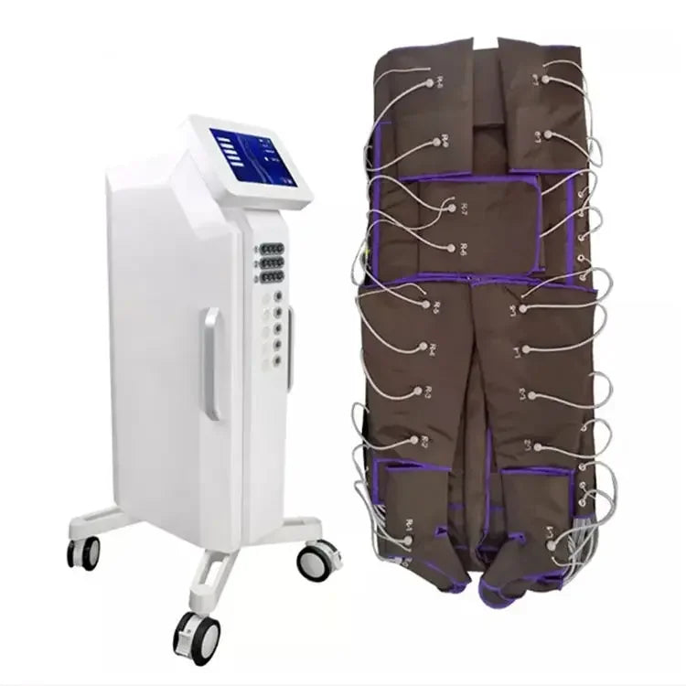 PC 3 In 1 Pressotherapy Infr Lymphatic Drainage Massage Presoterapia Machin