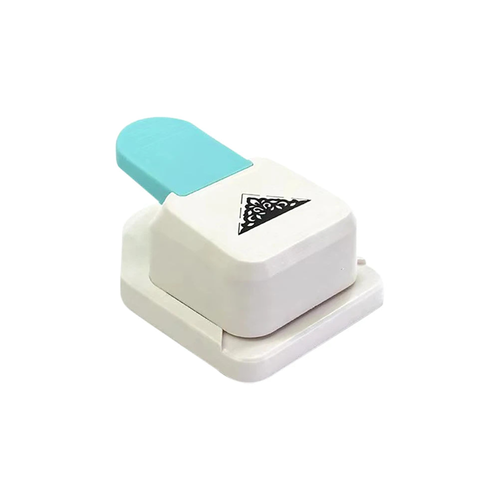 PC3-in-1 Corner Hole Punch Multifunctional Universal Paper Corner Puncher E