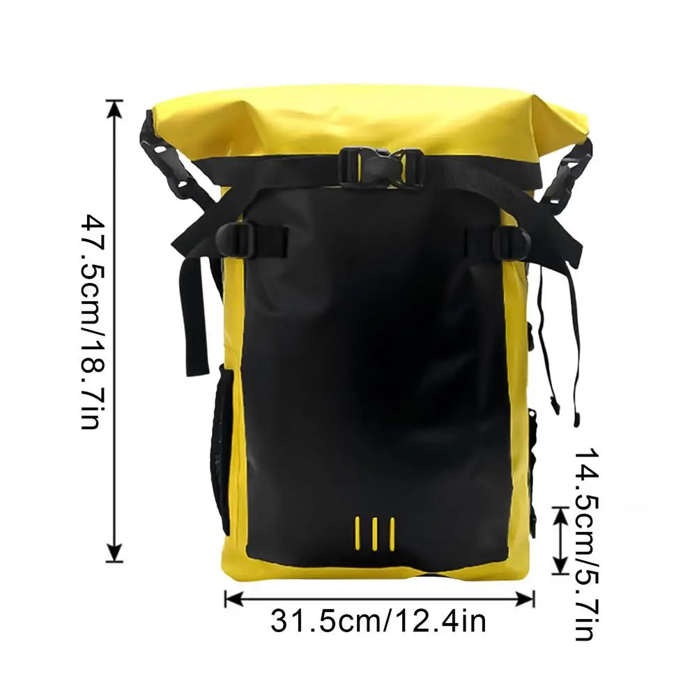 PC 30L Hiking Backpacks Outdoor Waterproof Bag For Men And Women Mountainee