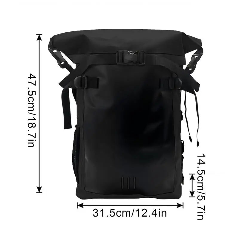 PC 30L Hiking Backpacks Outdoor Waterproof Bag For Men And Women Mountainee