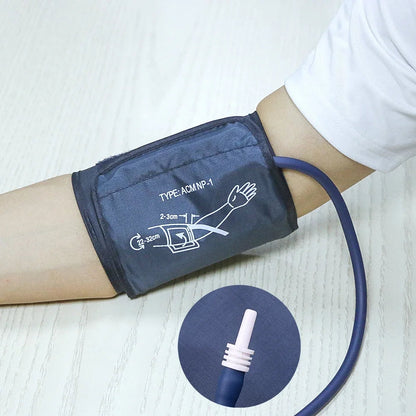 Gtooza32cm-48cm Tonometer Sphygmomanometer Adult Blood Pressure Cuff  Arm Blood Pressure Monitor Meter Healthy Care Tool Hot gtooza.com