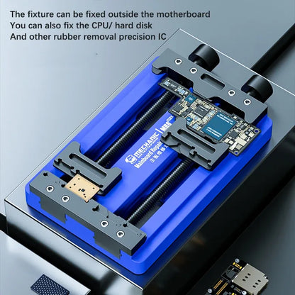 Nouveau support PCB MECHANIC MR6 Max pour iPhone Samsung Xiaomi carte mère IC Ch