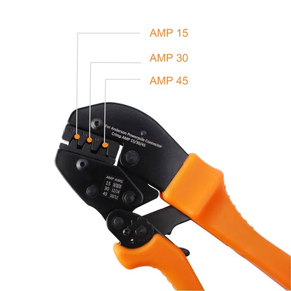 New Other Hand Tools AMP153045 Anderson Cable Crimping Tool TC1 Wire Pliers