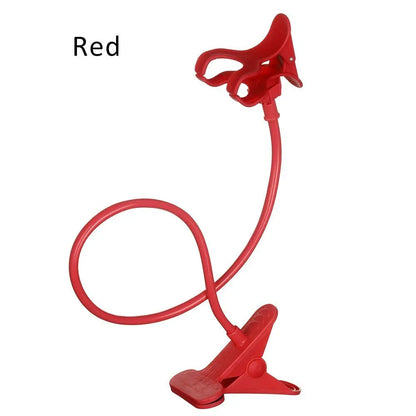 PC 360 Clip Phone Holder Bed Universal Bed Desk Holder Adjustable Phone Holder Stand Flexible Phone Holder