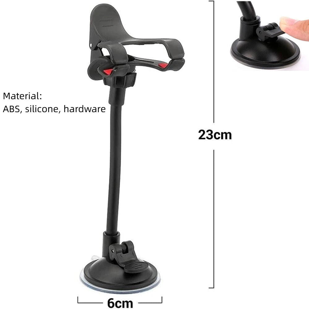 PC 360 Clip Phone Holder Bed Universal Bed Desk Holder Adjustable Phone Holder Stand Flexible Phone Holder