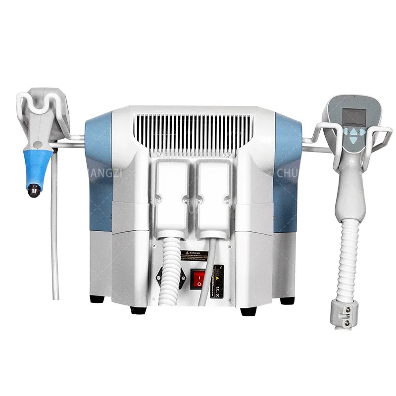 360 Focus Body Shaping and Beauty Equipment  Fat Reduction, Firming, Facial Wrinkle Removal, Double Chin Removal Machine