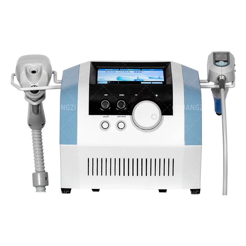 360 Focus Body Shaping and Beauty Equipment  Fat Reduction, Firming, Facial Wrinkle Removal, Double Chin Removal Machine