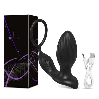 Gtooza360° Rotation Wireless Control  APP Bluetooth  Men Prostate Massager Male Ass Anal Adult Sex Toys Couples gtooza.com