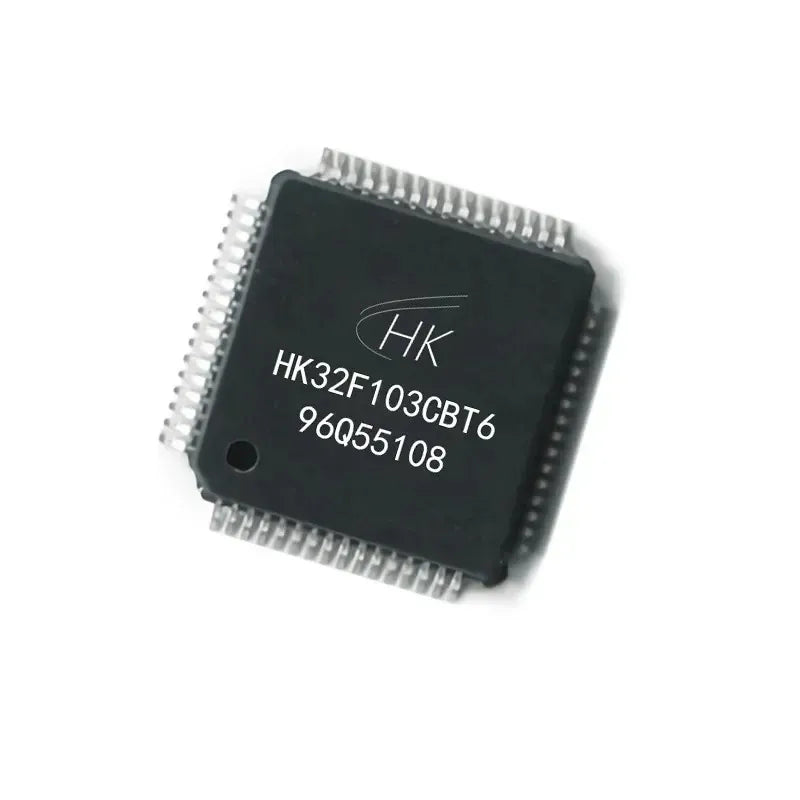 New HK32F103CBT6 Compatible with STM32F103CBT6 Chip Single-chip Microcomput