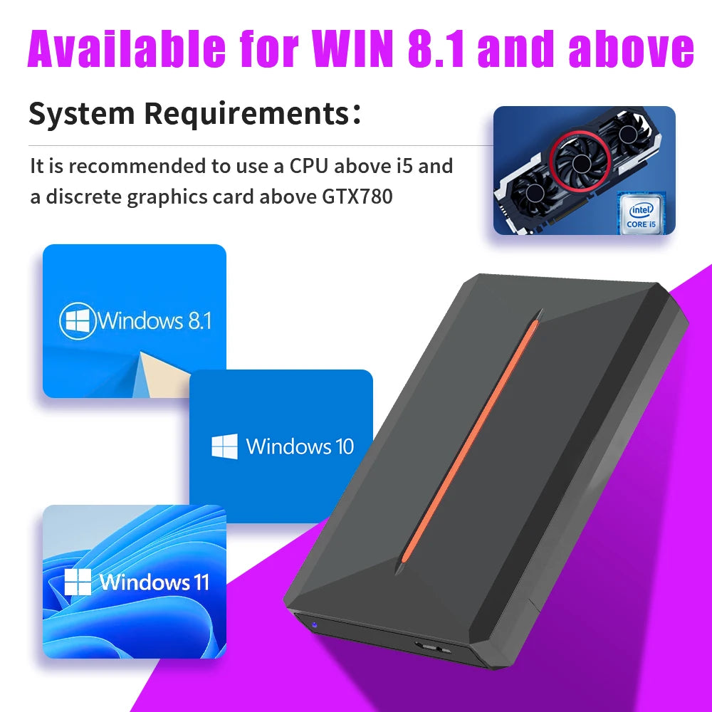 3760+ 3D/AAA Games  PS4/PS3/PS2/Switch/WII/WIIU/N64/DC etc Portable 500GB Launchbox External Gaming Hard Drive  Windows PC