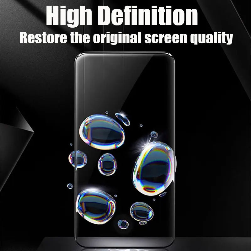 PC 3PCS Full Cover Tempered Glass For iPhone 16 Pro Max Screen Protector on  iPhone 11 12 13 14 15 Pro Max 15 Plus 13 Mini Glass