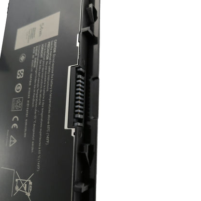 PC 3RNFD E7440 E7420 54Wh Laptop Battery  Dell Latitude 14 7000 PFXCR 34GKR F38HT G95J5 G0G2M T19VW V8XN3 909H5 5K1GW 451-BBOG