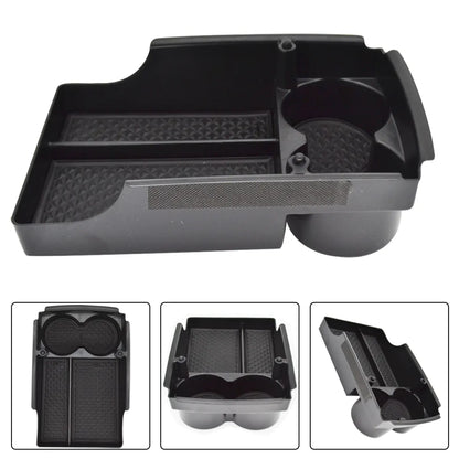 New Car Cup Holder Center Console Organizer For Tesla Model S / X Armrest S