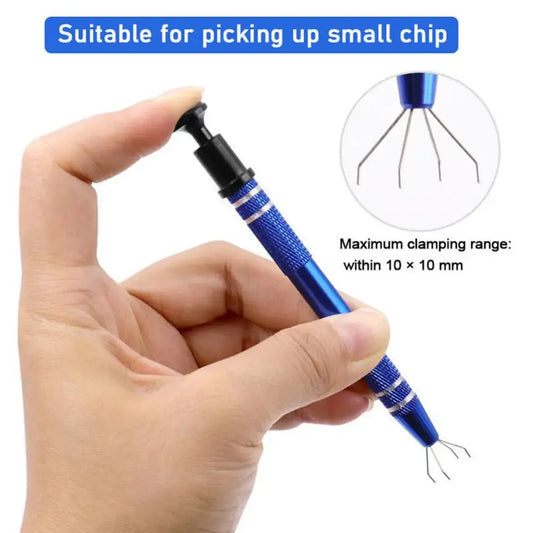 New wholesale IC Chip Extractor Tool Pen BGA Mobile Phone Repair Electronic