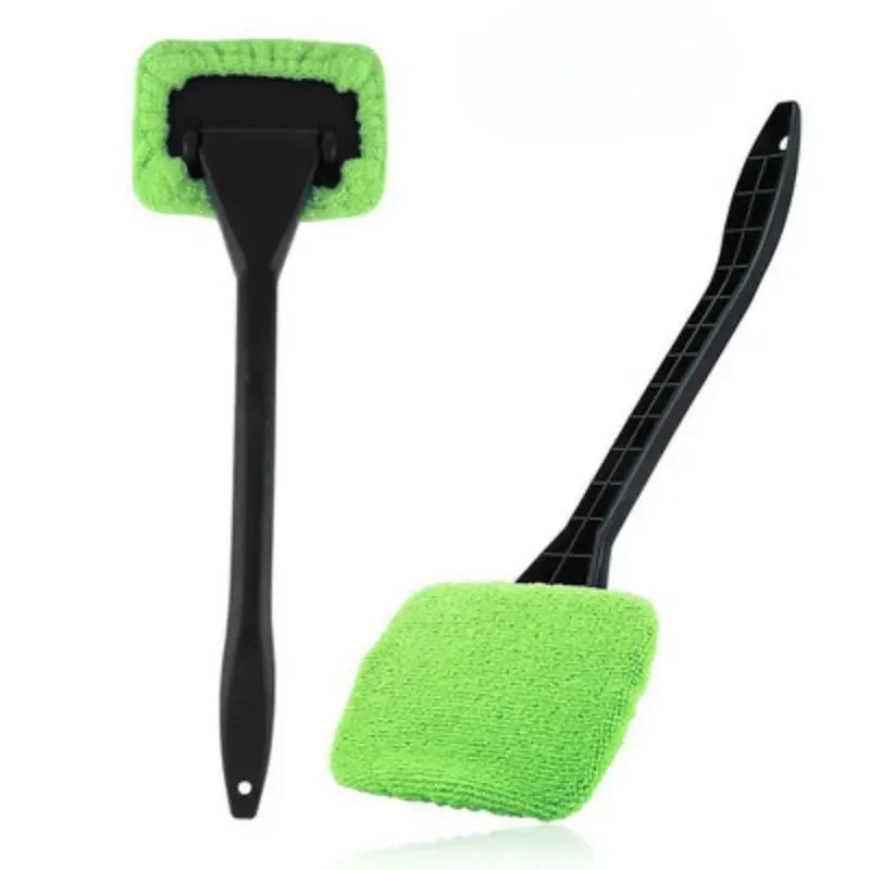 New Car Window Cleaner Brush Kit Windshield Cleaning Wash Tool Inside Inter