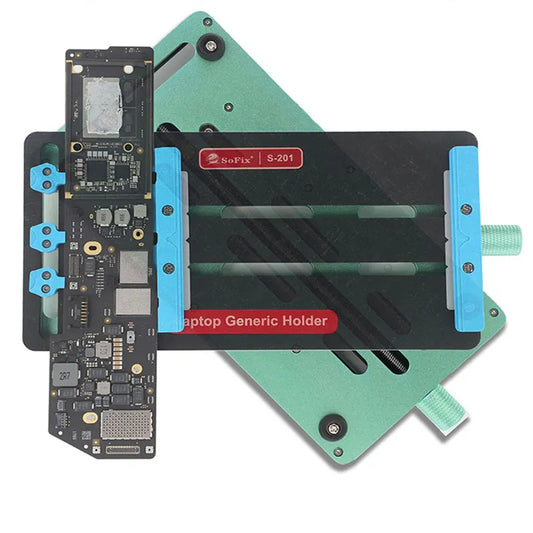 Support de carte logique générique NewS-201 pour MacBook iPhone PCB à souder BGA