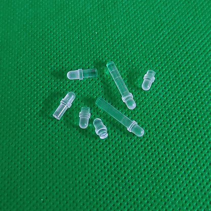 Gtooza_3mm diameter transparent light guide rod LED round head light guide light source column PC indicator led patch light guide strip gtooza.com