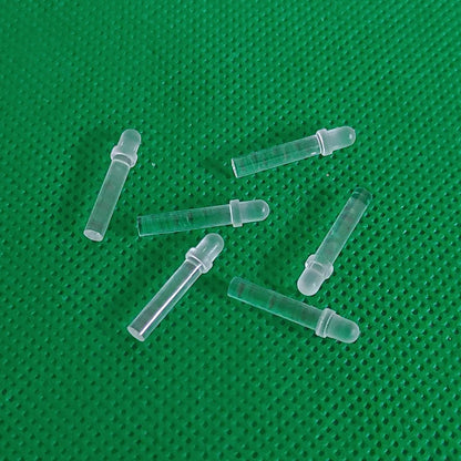 Gtooza_3mm diameter transparent light guide rod LED round head light guide light source column PC indicator led patch light guide strip gtooza.com