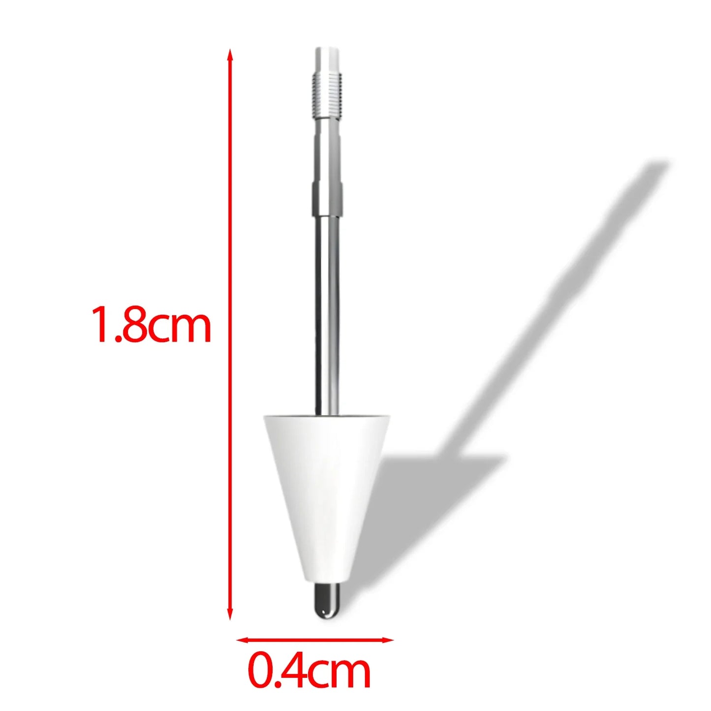 4/2/PC Stylus Pen Replacement Spare Tips For Xiaomi Mi Pad Redmi Pencil Nib High Sensitivity Writing Drawing Tablet Pen Tip