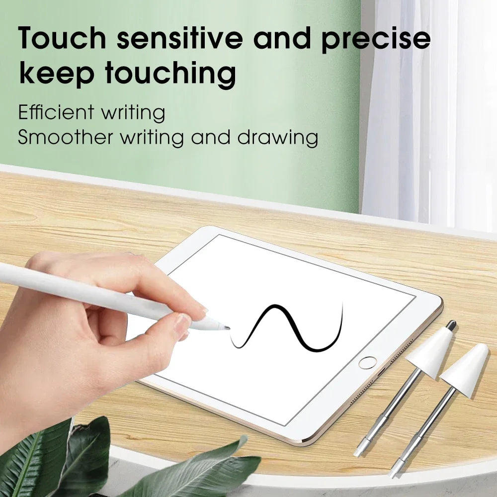 4/2/PC Stylus Pen Replacement Spare Tips For Xiaomi Mi Pad Redmi Pencil Nib High Sensitivity Writing Drawing Tablet Pen Tip