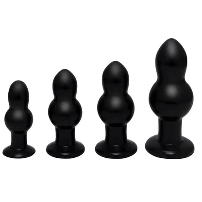 Gtooza_4 Sizes Large Big  Ball Adult  Women/Men Gay Masturbators Anal Toys Vaginal  Dilator Sex Shop gtooza.com