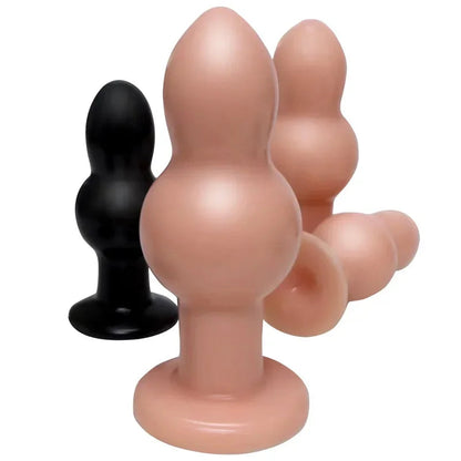 Gtooza_4 Sizes Large Big  Ball Adult  Women/Men Gay Masturbators Anal Toys Vaginal  Dilator Sex Shop gtooza.com