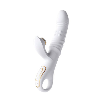 Gtooza4-in-1 Rotation Bead Heated Telescopic Sucking Vibration Female Masturbation Vibrator Quiet Massager Sex Toys Dildo Penetration gtooza.com