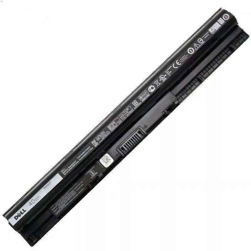 PC 40WH M5Y1K 14.8V Laptop Battery  All Dell Inspiron 14 15 17 5000 3000 Series 5559 5558 i3558 3567 5755 5756 5458 5759 5758