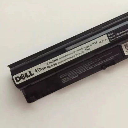 PC 40WH M5Y1K 14.8V Laptop Battery  All Dell Inspiron 14 15 17 5000 3000 Series 5559 5558 i3558 3567 5755 5756 5458 5759 5758