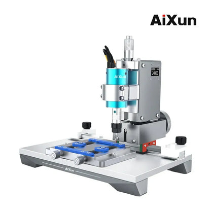 New JCID Aixun 2ND Gen IC Chip Grinding Machine For Touch IC CPU Nand CNC M